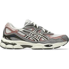 Asics Gel-Nyc Unisex Günlük Ayakkabı 1203A897-200 Kahverengi