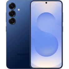 Yenilenmiş Samsung Galaxy S25  256 GB Lacivert (12 Ay Garantili) - A Grade
