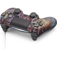Aydogan's Gamepad Ps4 Uyumlu - Çok Renkli ND400AA