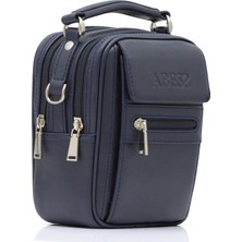 Abess Erkek Çanta  Lüks  Deri  Küçük Boy  A5194L