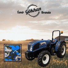 Gökhan Branda New Holland Td4.b Serisi Kaporta Kılıfı