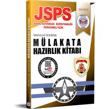 Askeri Sınav Kitapları Sahil Güvenlik Komutanlığı Mülakata Hazırlık Kitabı