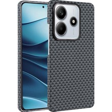Aydogan's Xiaomi Redmi Note 14 Pro 4g Vega Magsafe Kapak - Gri