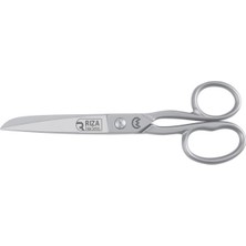 Aydogan's Rıza A8650-7 Ev ve Saya Makası No: 7 Inç / 17,78 cm - Paslanmaz Çelik