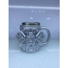 Store Mania Ieg™ V8 Çelik Kupa