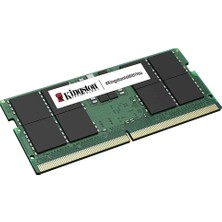 Erdo Ticaret Kıngston KVR48S40BD8/32, 32GB, 4800MHZ, Ddr5, Sodimm Notebook Ram, 1,1V, CL40