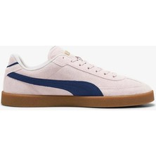 Puma Club II Era Suede Kadın Krem Spor Ayakkabı.17