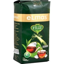 Elmas Çay Elmas Filiz Çay Bergomatsız 1000 Gr.