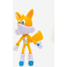 Admay The Hedgehog Figür Oyuncak 15 cm | Koleksiyonluk Aksiyon Figürü, Dayanıklı Çocuk Oyuncağı