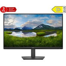 Erdo Ticaret 23.8 Dell Pro E2425HM Fhd 5ms 100HZ Hdmı+Vga+Dp IPS Monıtor
