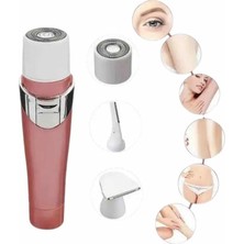 Store Mania Ieg™ Tüm Cilt Tipleri Için 3 Başlıklı Yüz Çene Kıl Tüy Alma Tüm Cilt Tiplerine Uygun