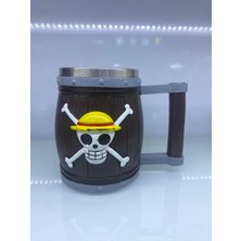 Nuveden One Piece Çelik Kupa Kod 220050 DIE-RSTG34