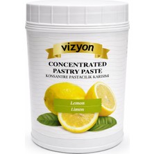 Vizyon Limon Meyve Özü 1 kg