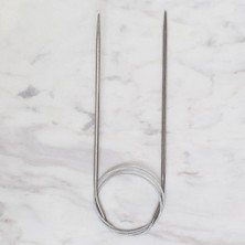 Marsilyan Loren Crafts 3 mm Çelik Misinalı Şiş 60 cm