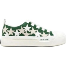 Amiri Yıldız Detaylı Erkek Sneakers
