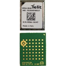 Telit GE866-QUAD Gsm Modül - Imei Kayıtlı