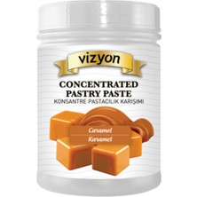 Vizyon Karamel Meyve Özü 1 kg