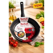 Tefal 24 cm Çift Imzikli Difüzyon  Tava