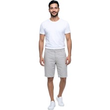 Five Pocket Erkek Bermuda Şort 24A1114