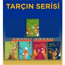 Iş Bankası Tarçın Beşli Kitap Seti