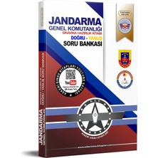 Askeri Sınav Kitapları Sahil Güvenlik Komutanlığı Için Jsps Sınavına Hazırlık Kitabı Doğru/yanlış Soru Bankası