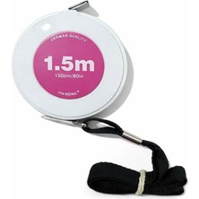 Atlas Hobi Askılı Otomatik 1.50 Metre Terzi Mezura