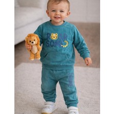 Saye Kids Mevsimlik Erkek Çocuk Takım