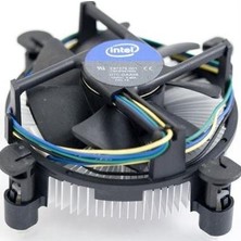 Erdo Ticaret Intel E97379 1150/1155/1151/1200 Alüminyum Orjinal Işlemci Fan