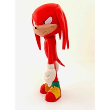 Admay The Hedgehog Figür Oyuncak 15 cm | Koleksiyonluk Aksiyon Figürü, Dayanıklı Çocuk Oyuncağı