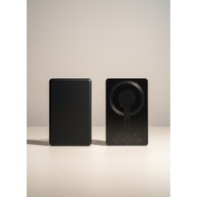 Oglo Magnetic Wireless Powerbank 5000MAH – Manyetik Kablosuz Hızlı Şarj
