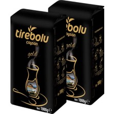 Tirebolu Çaysan Gold Çay 1000 Gr. (2'li Paket)