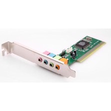 Erdo Ticaret S-Lınk SL-48A 4 Kanal Pci Ses Kartı