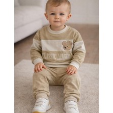 Saye Kids Mevsimlik Erkek Çocuk Takım