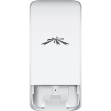 Erdo Ticaret Ubıquıtı Locom5, Nano Station, 5ghz, 150MBS, 10KM Menzil, Dış Ortam Cpe