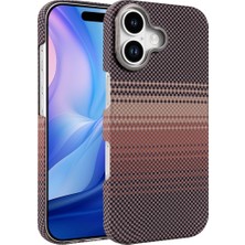 Kordify Apple iPhone 17 Vega Magsafe Kılıf