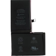 SDT iPhone x Batarya Pil (Güçlendirilmiş)