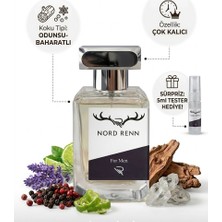 M304 Erkek Parfümü 50 Ml. Sauvage Muadili