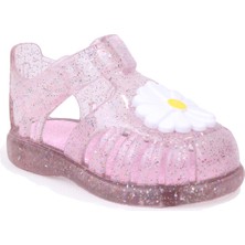 Igor S10322 Toby Gloss Flor Pembe Günlük Kız Çocuk Sandalet