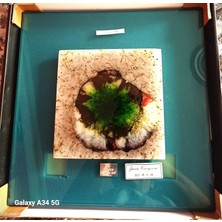 Kybele Cam Füzyon Tablo 246