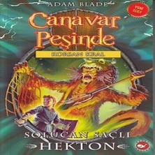 Najmaddin.com Canavar Peşinde 45 - Solucan Lı Hekton - Korsan Kral