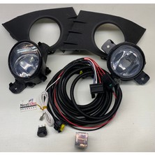 Emr Tesisatlı Renault Clio 3 Sis Farı Seri 3prç 2007-2009 5prç