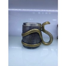 Pileli Store Kobra Çelik Kupa Kod 230085