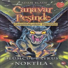 Najmaddin.com Canavar Peşinde 55 - Ölümcül Baykuş Noktila