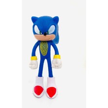 Admay The Hedgehog Figür Oyuncak 15 cm | Koleksiyonluk Aksiyon Figürü, Dayanıklı Çocuk Oyuncağı