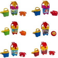 SHC4200 Küçük Kale Kova Plaj Seti Aksesuarları - 1 Adet