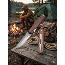 Profesyonel Içten Kilitli N690 Böhler Çakı – Outdoor & Koleksiyon