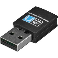 Erdo Ticaret Hytech HY-300N, 300MBP, 2.4ghz, Dahili Anten, Usb2.0, Wıreless, Mini Ethernet