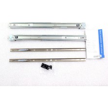Erdo Ticaret Dell 0C597M C597M Poweredge Sunucu Rayı Seti 1u R210 R310 R410 R415