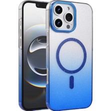 Aydogan's Iphone 16 Pro Glossy Magsafe Kapak - Mavi