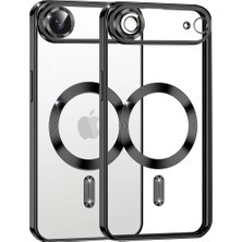 Aydogan's Iphone 17 Air Kross Magneticsafe Kapak - Siyah